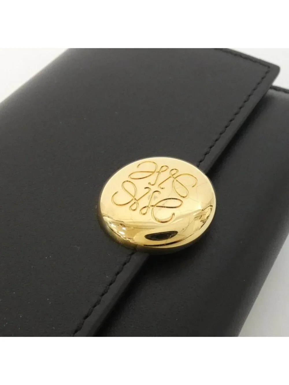 Loewe Wallet Black